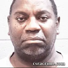 Dexter Wilson booking photo