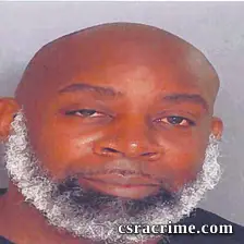 Dexter Wise booking photo