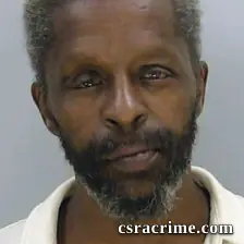 Dextra Harper booking photo