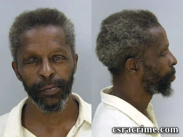 Dextra Harper booking photo