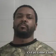 Dextrell Laquan Norris booking photo