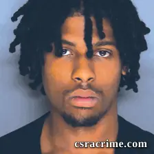 Deylus West booking photo