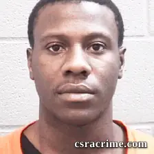 Deyonte Daniels booking photo