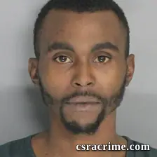 Dezman Williams booking photo