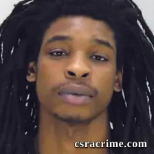 Dezmon Quiller booking photo