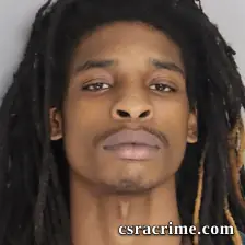 Dezmon Quiller booking photo