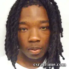 Dezmond Keishon Lovett booking photo