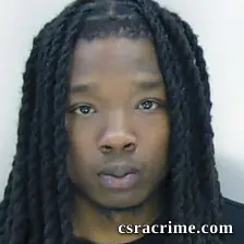 Dezmond Lovett booking photo