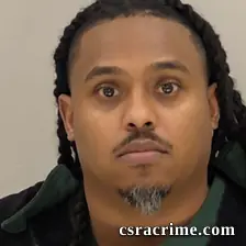 Dezmond Pollock booking photo