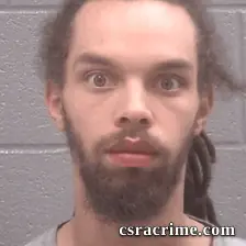Dezmond Upkins booking photo