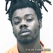 Dezmund Mainor booking photo