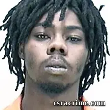 Dezmund Mainor booking photo