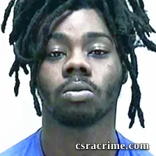 Dezmund Mainor booking photo