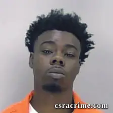 Dezmund Mainor booking photo