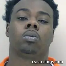 Dezmund Mainor booking photo