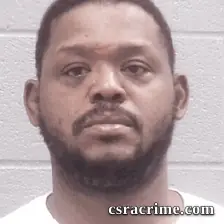 Diaba Banks booking photo