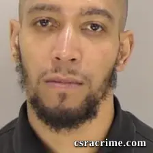 Diallo Lawrence Faulk booking photo