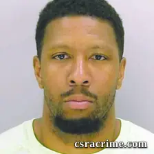 Diamaal Holmes booking photo