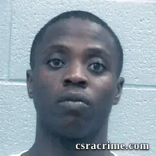 Diamante Davis booking photo