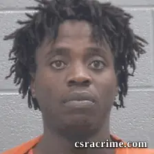 Diamante Davis booking photo