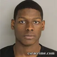 Diamante Randall booking photo