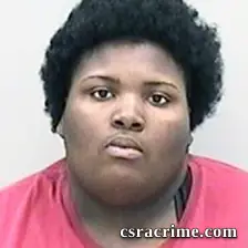 Diamond Bell booking photo