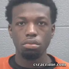 Diamond Brock booking photo