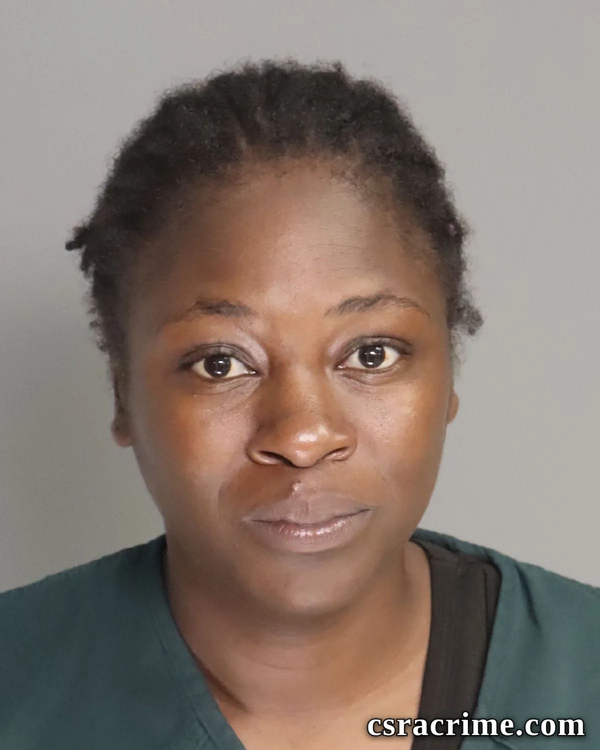 Diamond Canten booking photo