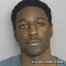 Diamond Dowell booking photo