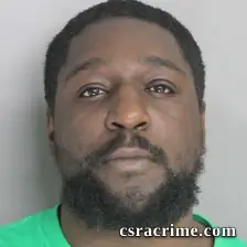 Diamond Dowell booking photo