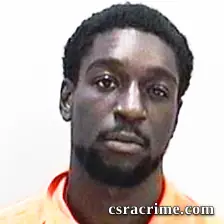 Diamond Dowell booking photo