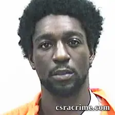 Diamond Dowell booking photo
