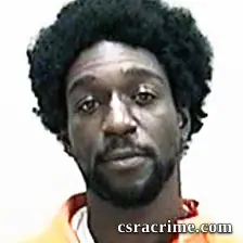 Diamond Dowell booking photo