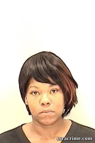 Diamond Green booking photo