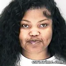 Diamond Lacy booking photo