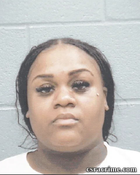 Diamond Lyke booking photo