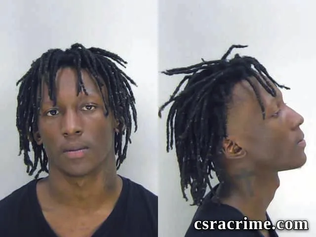 Diamonique Gibbons booking photo
