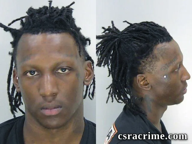 Diamonique Gibbons booking photo