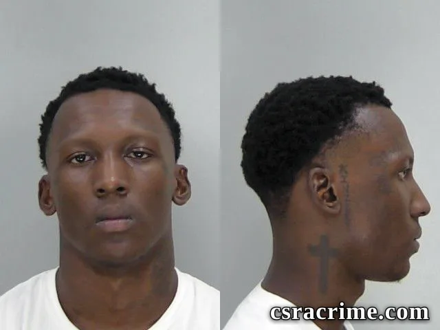 Diamonique Gibbons booking photo