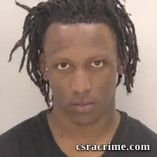 Diamonique Ricardo Gibbons booking photo