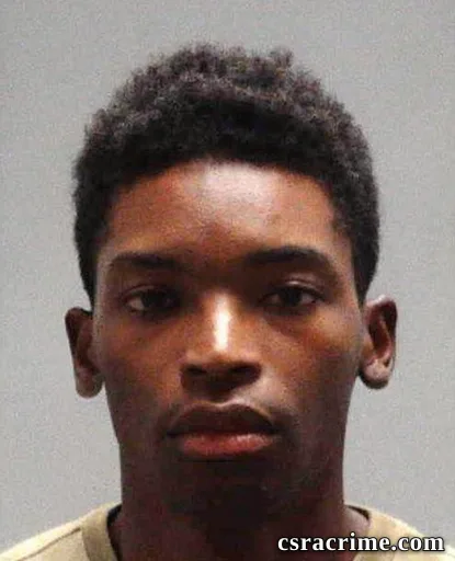 Diamonte Travon Buoy booking photo