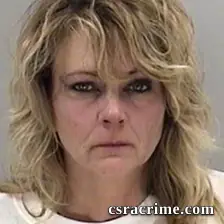 Diana Garvin booking photo