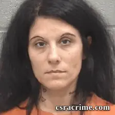 Diana Maria Santiago booking photo
