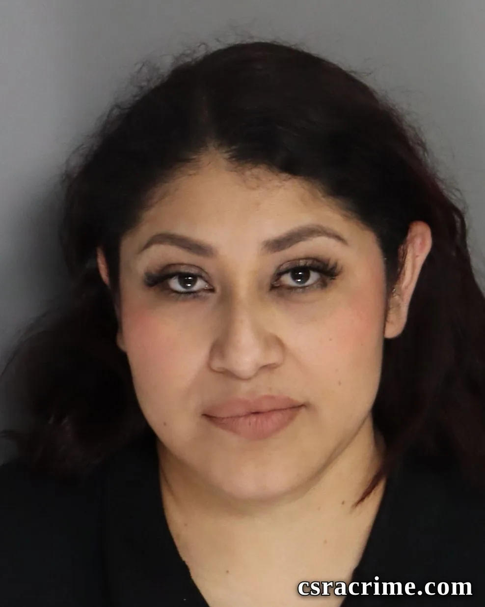 Diana Urgell Sanchez booking photo