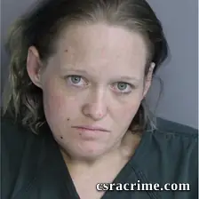 Diana Weyandt booking photo