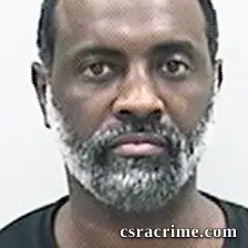 Diandre Chance booking photo