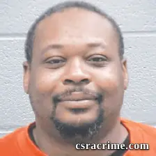 Diandre Scott booking photo