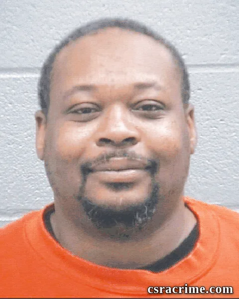 Diandre Scott booking photo
