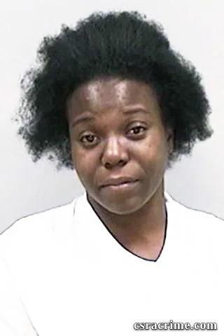 Diane Council booking photo