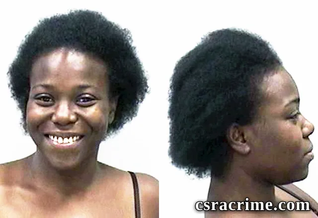 Diane Council booking photo